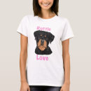 Search for rottie tshirts Rottweiler