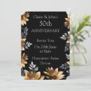 Search for celebrating 50 years invitations Elegant