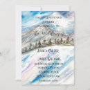 Search for blue trees invitations Snow