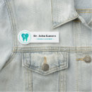 Search for dental name tags Orthodontist
