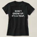 Search for traps tshirts For her