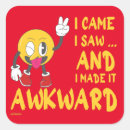 Search for i saw that stickers Sarcastic