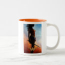 Search for woman silhouette mugs Wonder woman outline