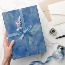 Search for blue marble wrapping paper Pink