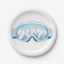 Search for ski paper plates Goggles