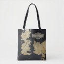 Search for game of thrones tote bags Westeros