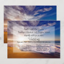 Search for beach sunset wedding invitations Sea