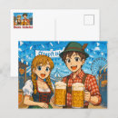 Search for octoberfest postcards Munich
