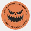 Search for lanterns stickers Pumpkin