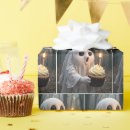 Search for cupcakes wrapping paper Ghost