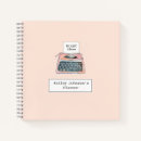 Search for retro notebooks Simple