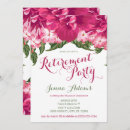 Search for tropical party invitations Retirement