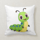 Search for bug cushions Caterpillar