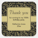 Search for hundredth stickers Celebration