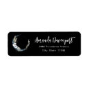 Search for mystical return address labels Blue