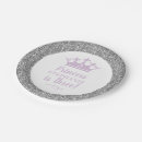 Search for silver plates Birthday