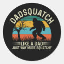 Search for squatchy stickers Bigfoot