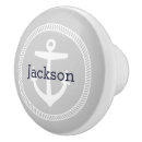 Search for nautical anchor knobs and pulls Drawer