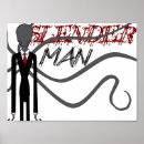 Search for slender posters Scary