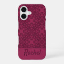 Search for wine red iphone cases Elegant