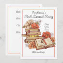 Search for author invitations Books