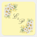 Search for daisy wedding stickers Floral