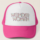 Search for wonderful hats Superheroine