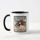 Search for wearing glasses mugs Retro