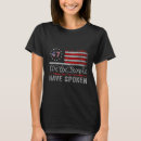 Search for spoken tshirts Usa
