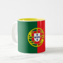 Search for portugal flag mugs Portuguese