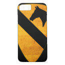Search for 1st cav iphone cases Army