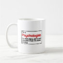 Search for psychologist mugs Doctor