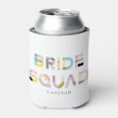 Search for bridal shower can coolers Fun