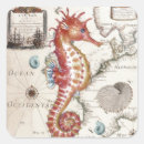 Search for sea map stickers Elegant