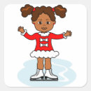 Search for cartoon graphics stickers Girl