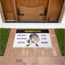 Search for the raven doormats Ravens