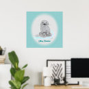 Search for cute otter posters Xmas