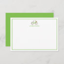 Search for biking note cards Cute