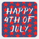 Search for red squares stickers Cool