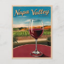 Search for napa valley postcards Wine country