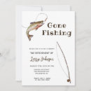 Search for fishing retirement party invitations Watercolor