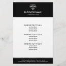 Search for jewelry flyers Modern