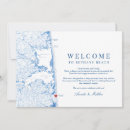Search for beach itinerary weddings Welcome letter