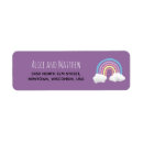 Search for kids girls return address labels Cute