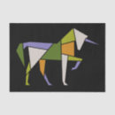 Search for unicorn tissue paper Modern