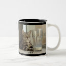 Search for tabby kitten mugs White