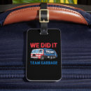 Search for team luggage tags Usa