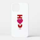 Search for valentine design iphone cases I love you