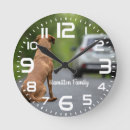 Search for dog breed clocks Labrador