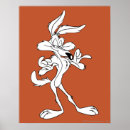 Search for wile e coyote art Looney tunes coyote